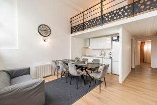 Paimpol - Duplex spacieux parking proche plages - 8