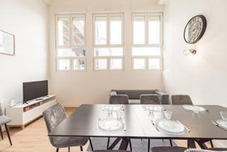 Paimpol - Duplex spacieux parking proche plages - 4