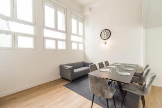 Paimpol - Duplex spacieux parking proche plages - 9