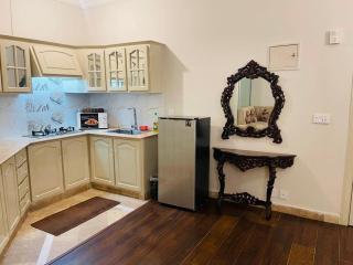 Furnished studio apartment - 4