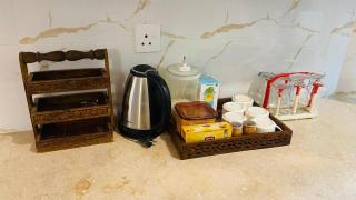 Furnished studio apartment - 3