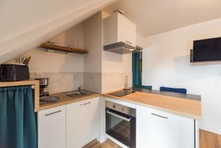 Studio central et charmant Guingamp centre - Guingamp - 9