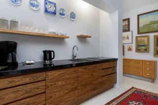 Elegant Apartment Szafarnia Gdańsk with Parking near Old Town by Noclegi Renters - 8