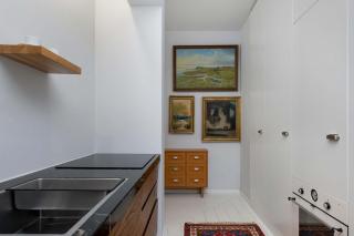 Elegant Apartment Szafarnia Gdańsk with Parking near Old Town by Noclegi Renters - 1