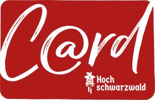 Christine mit Hochschwarzwald-Card - 4