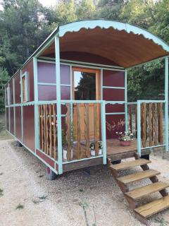 La Carriole dans le jardin - 3