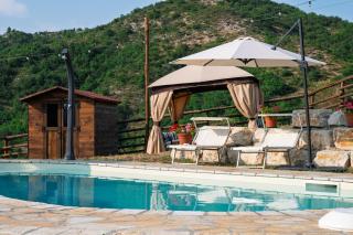 Rustic Country House - 2