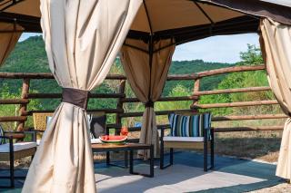 Rustic Country House - 4