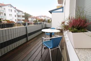 Ferienwohnung Quartier18-13 strandnah - Ostseebad Karlshagen - 0