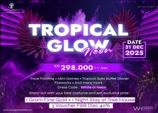 Bintan Exotica Resort By WH - Free Breakfast - 9