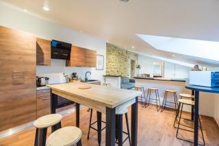 Grande maison familiale avec jardin parking et jeux - 6