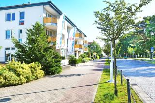 Ferienwohnung Quartier18-08 strandnah - Ostseebad Karlshagen - 7