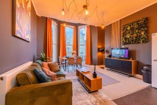 Seaview 3 Bedrooms High Ceiling Flat Sleep 8 Guests - 5