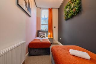 Seaview 3 Bedrooms High Ceiling Flat Sleep 8 Guests - 2