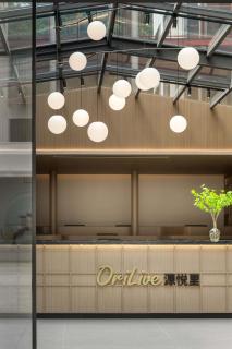 OriLive Youth Hotel Dongguan Guomao - 9