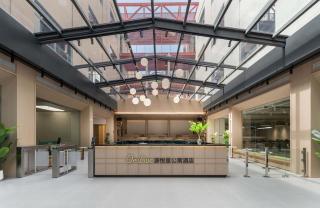 OriLive Youth Hotel Dongguan Guomao - 7