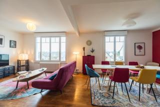 Grande maison conviviale - pour 10 personnes - 7