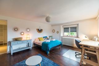 Grande maison conviviale - pour 10 personnes - 2