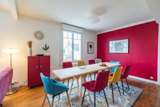 Grande maison conviviale - pour 10 personnes - Guingamp - 9