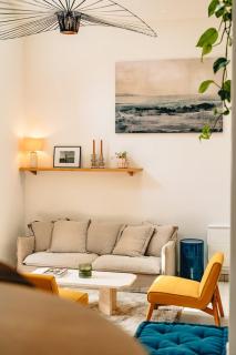 Gite Ker Eost - Elegance & charme proche de la mer - 8