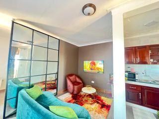 Kampala Studio with Lake Breeze - 0