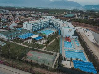 Rizom Beach Hotel Kumluca - 0