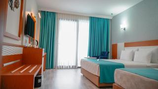 Rizom Beach Hotel Kumluca - 7