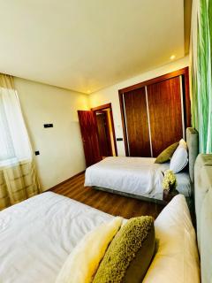 Africa Cup 2025 - Haven Experience - Plage à 300m - 7