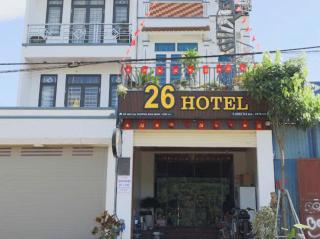 26 Hotel Mộc Châu - 0