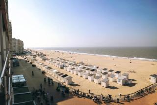 BEL AIR HOLIDAY - Spacious holiday apartment with sea view and two terraces T18 - 0