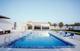 Calm Zone Luxury Private Pool 5BHK Villa - 8