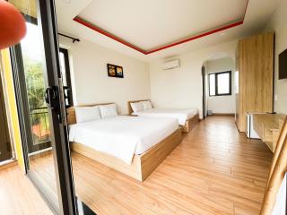 Hometown An Viên 9-Bedroom Pool Villa Hoi An-3M to Old Town - 1