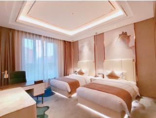 Beijing Tiananmen Wangfujing Meilun Hotel - 2