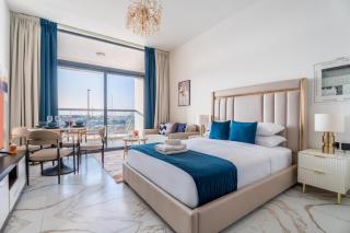 GuestReady - Studio | Skyline & Burj Khalifa Views - 8