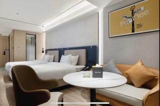 Huanman Hotel Ningyuan Shundi Plaza Branch - 7