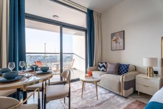 GuestReady - Studio | Skyline & Burj Khalifa Views - Dubái - 4