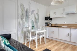 Blue Bird charmant studio avec place de parking ! - 9