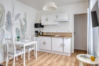 Blue Bird charmant studio avec place de parking ! - 2