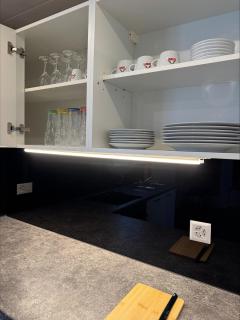 Ferienwohnung zwischen Bergen - 8