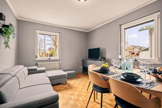 Apartment mit Garten für bis zu 6 Personen - 9