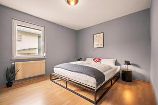 Apartment mit Garten für bis zu 6 Personen - 6