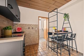 Apartment mit Garten für bis zu 6 Personen - 2