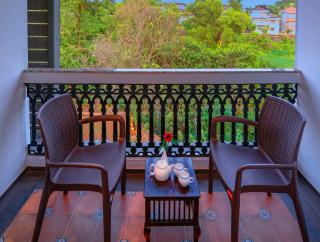 Foxoso Vega, Colva, Goa - 9