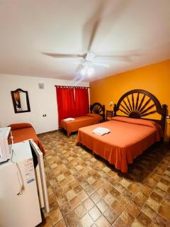 Hotel las ruedas by choca - 2