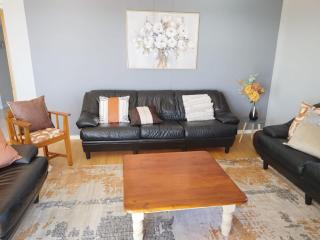 Seafront Apartment in Secure Golf Estate Strand - 4