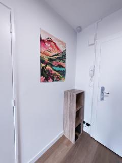 Le petit Central du Leman Studio rénové centre-ville Confort et Luminosité - 7