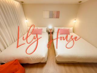 Lily House in Yongsan, Seoul - 0