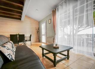 Appartement confortable avec parking et terrasse - 4