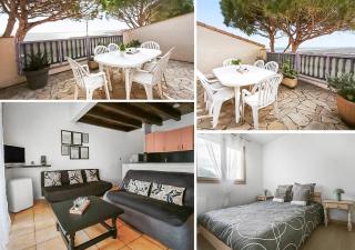 Appartement confortable avec parking et terrasse - 8