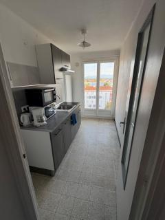 Studio et parking gratuit - 3